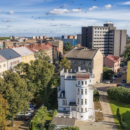 Apartments Villa Whitehouse Ostrava Eksteriør bilde
