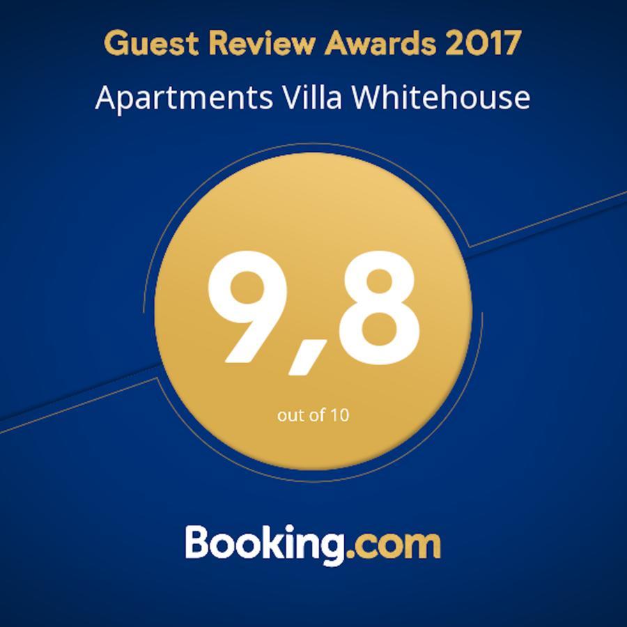 Apartments Villa Whitehouse Ostrava Eksteriør bilde